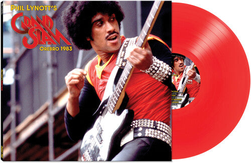 Phil Lynott's Grand Slam - Orebro 1983 (Vinyl) { vinyl }