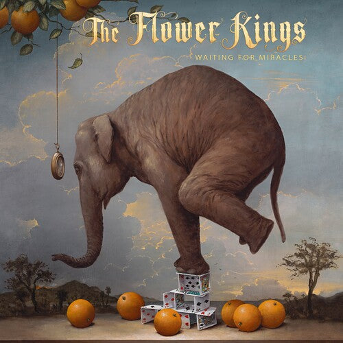 The Flower Kings - Waiting For Miracles (Vinyl) { vinyl }