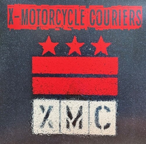 X-Motorcycle Couriers - Xmc (Vinyl) { vinyl }