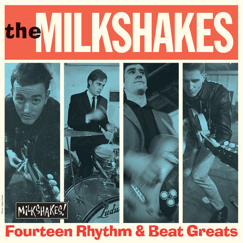 The Milkshakes - Fourteen Rhythm & Beat Greats (Vinyl) { vinyl }