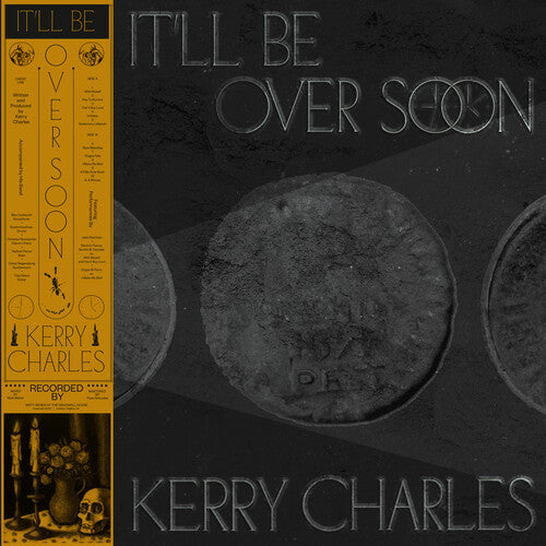 Kerry Charles - It'Ll Be Over Soon (Vinyl) { vinyl }