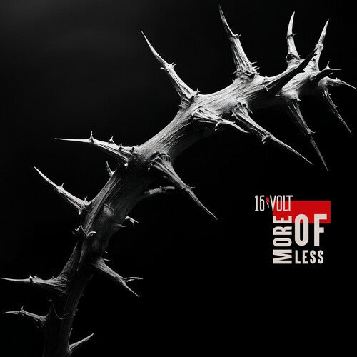 16Vol - More Of Less (Vinyl) { vinyl }