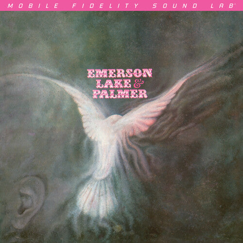 Emerson, Lake & Palmer - Emerson, Lake & Palmer (Vinyl) { vinyl }
