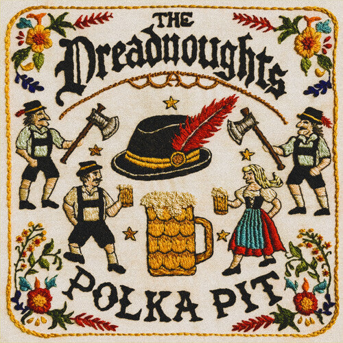 Dreadnoughts - Polka Pit (Vinyl) { vinyl }