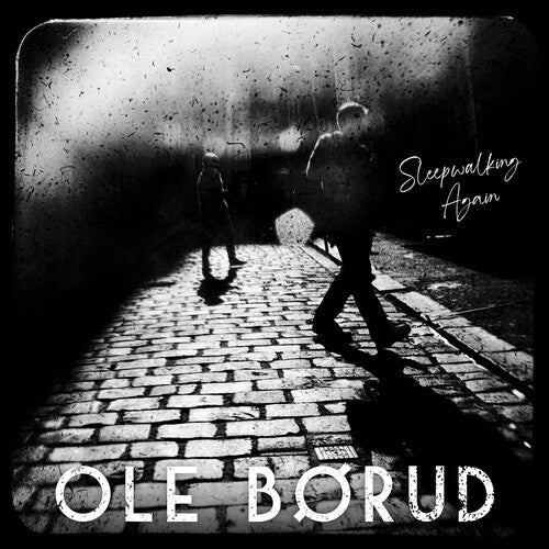 Ole Borud - Sleepwalking Again (Vinyl) { vinyl }