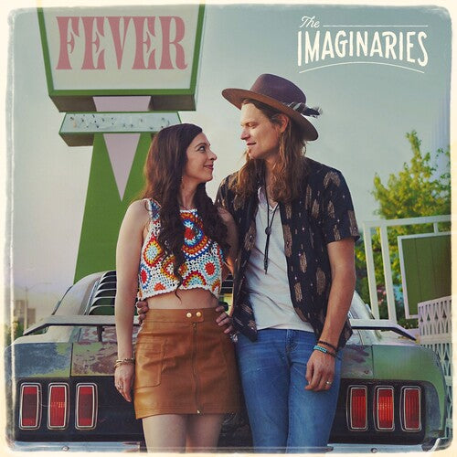 The Imaginaries - Fever (Vinyl) { vinyl }
