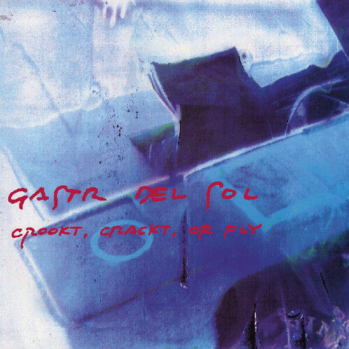 Gastr del Sol - Crookt, Crackt, or Fly (Vinyl) { vinyl }