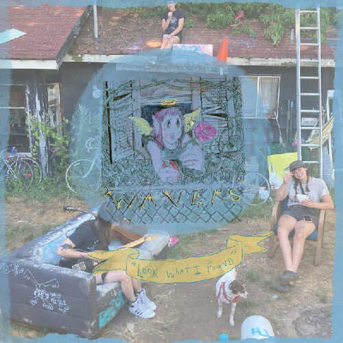 Wavers - Look What I Found (Vinyl) { vinyl }