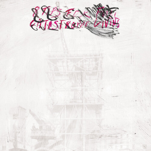 Asher White - 8 Tips for Catastrophe Living - Pink (Vinyl) { vinyl }