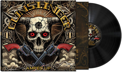 Gunslinger - Amped Up (Vinyl) { vinyl }