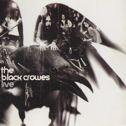 The Black Crowes - The Black Crowes Live (Vinyl) { vinyl }