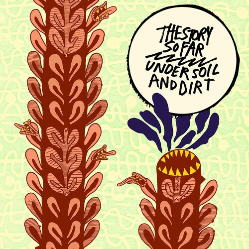 The Story So Far - Under Soil And Dirt (Vinyl) { vinyl }