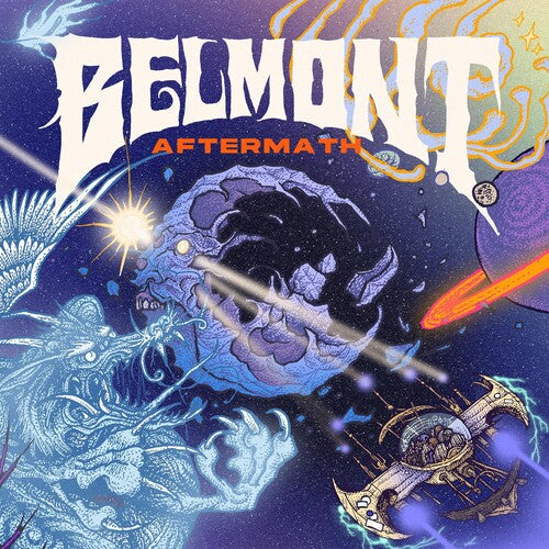 Belmont - Aftermath (Vinyl) { vinyl }