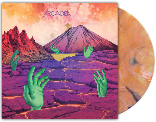 Arcadea - Arcadea (Vinyl) { vinyl }