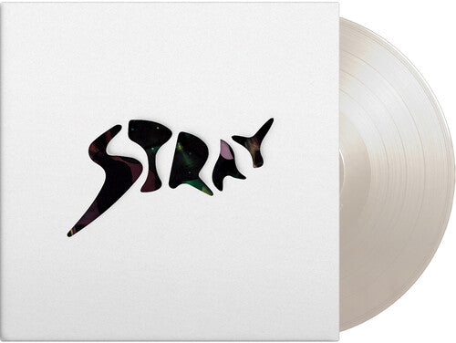 Stray - Stray - Limited Gatefold 180-Gram White Colored Vinyl (Vinyl) { vinyl }