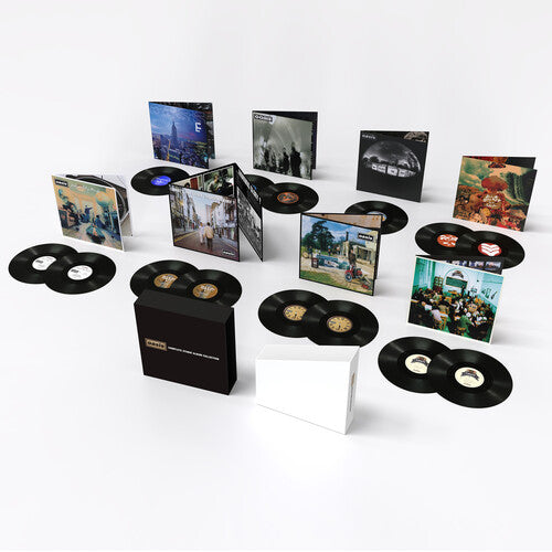 Oasis - Complete Studio Album Collection (Vinyl) { vinyl }
