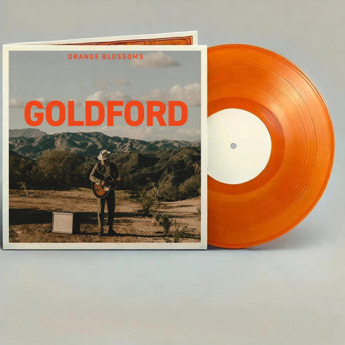 Goldford - Orange Blossoms - Orange Crush (Vinyl) { vinyl }