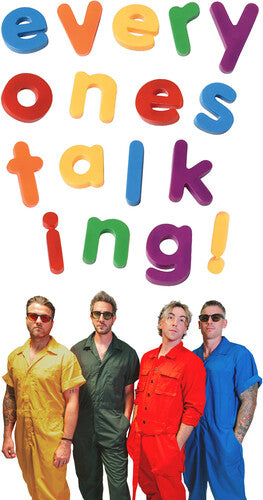 All Time Low - Everyone's Talking! (Vinyl) { vinyl }