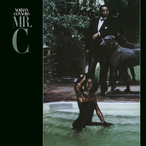 Norman Connors - Mr. C (Vinyl) { vinyl }