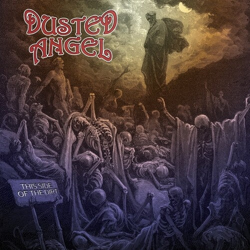 Dusted Angel - This Side Of The Dirt (Vinyl) { vinyl }