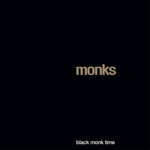 The Monks - Black Monk Time (Vinyl) { vinyl }