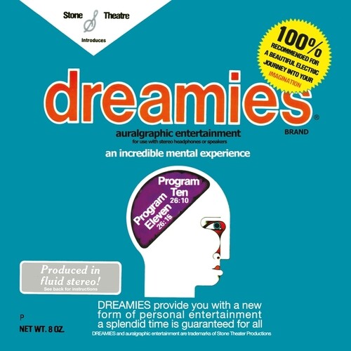 Dreamies - Auralgraphic Entertainment (Vinyl) { vinyl }