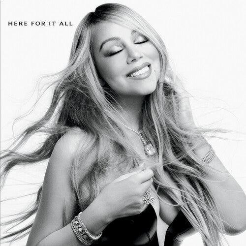 Here For It All { vinyl }