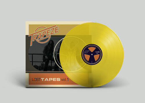 Trapeze - Lost Tapes Vol. 1 - Yellow (Vinyl) { vinyl }