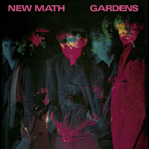 New Math - Gardens (Vinyl) { vinyl }
