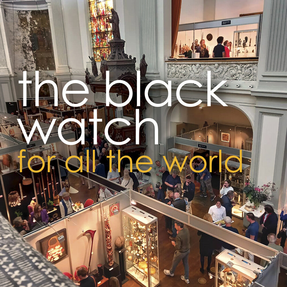 Black Watch - For All The World (LP) { vinyl }