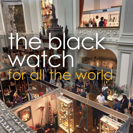 Black Watch - For All The World (LP) { vinyl }