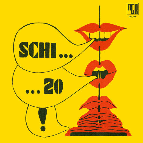 Schizo - Schizo / Paraphrenia Praecox (Vinyl) { vinyl }