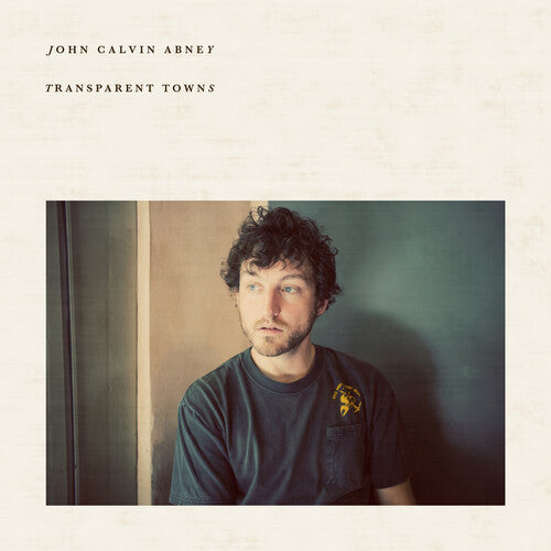 John Calvin Abney - Transparent Towns (Vinyl) { vinyl }