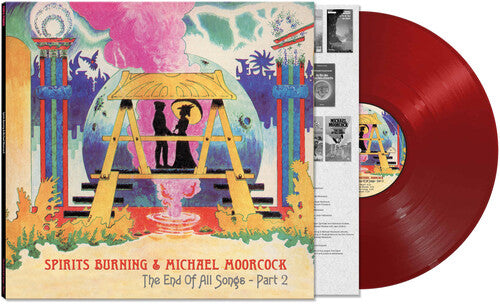 The End Of All Songs - Part 2 (Vinyl) { vinyl }