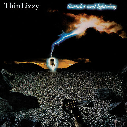 Thin Lizzy - Thunder And Lightning (Vinyl) { vinyl }