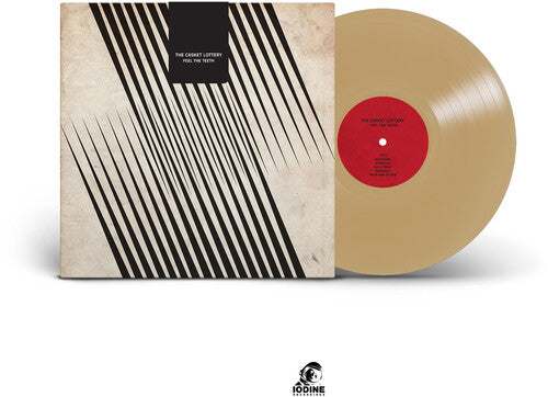 The Casket Lottery - Feel The Teeth (Vinyl) { vinyl }