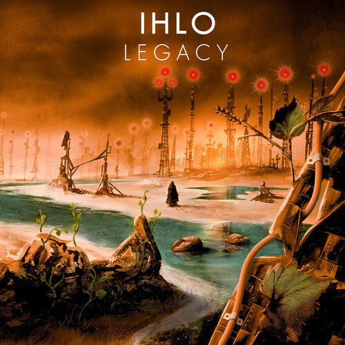 Ihlo - Legacy (Vinyl) { vinyl }