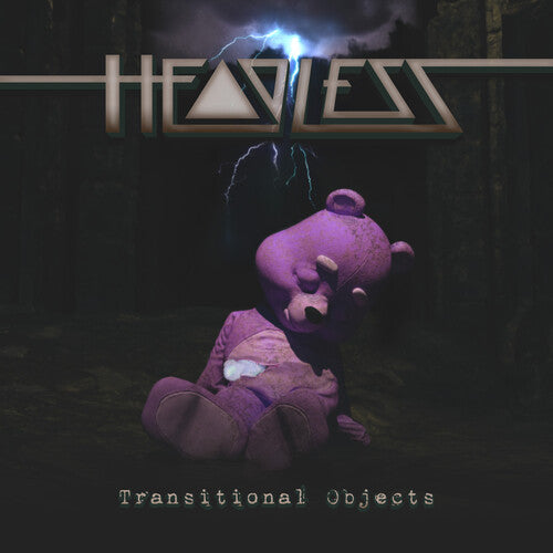 Headless - Transitional Objects (Vinyl) { vinyl }
