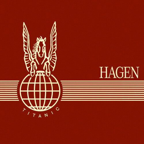 Titanic - Hagen (Vinyl) { vinyl }