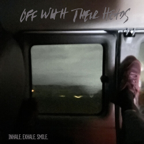 Off with Their Heads - Inhale, Exhale, Smile. (Vinyl) { vinyl }