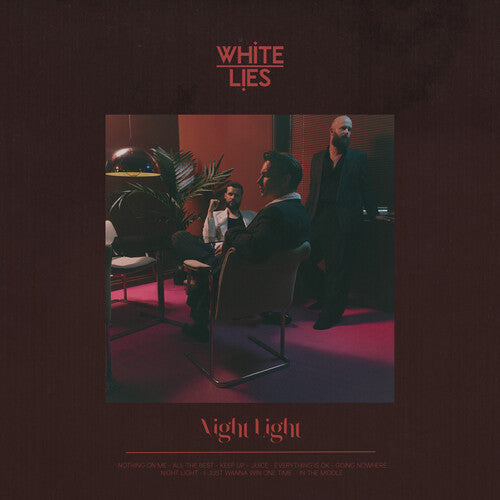 White Lies - Night Light (IEX) (Vinyl) { vinyl }