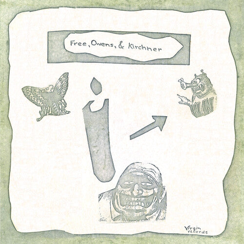 Free - Free Owens Kirchner (Vinyl) { vinyl }