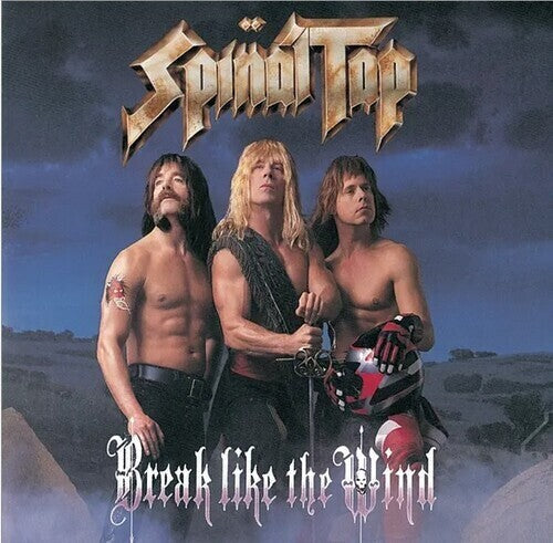 Spinal Tap - Break Like The Wind (Vinyl) { vinyl }