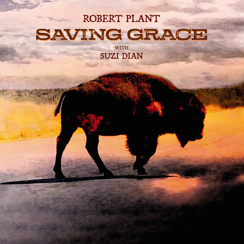 Robert Plant - Saving Grace (Vinyl) { vinyl }