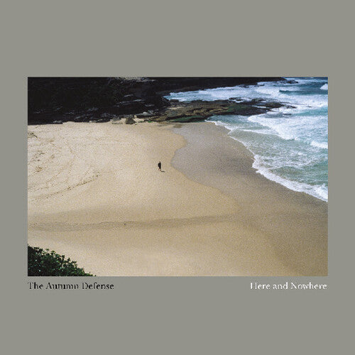 The Autumn Defense - Here And Nowhere (Vinyl) { vinyl }