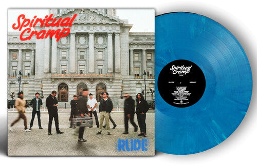 Spiritual Cramp - Rude (Vinyl) { vinyl }