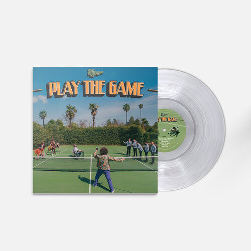 Ripe - Play The Game (Vinyl) { vinyl }