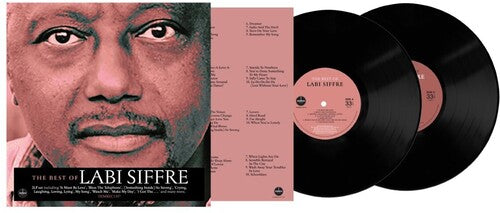 Labi Siffre - Best Of - Black Vinyl (Vinyl) { vinyl }