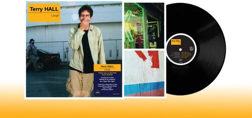 Terry Hall - Laugh - 140-Gram Black Vinyl (Vinyl) { vinyl }