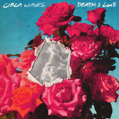 Circa Waves - Death & Love - Blue/Pink (Vinyl) { vinyl }